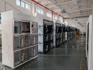 Haloo Flori Máquina de Venta Automática de 2,4 Metros de Gran Tamaño, Refrigerador Flori Máquina - Product Image 6
