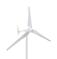 Générateur d'énergie libre ESG générateur magnétique permanent portable magnétique système de générateur d'éoliennes à axe horizontal 5kw