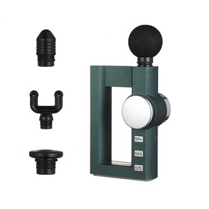 32 Speeds Fascia Gun Body Massager Pain Muscle Relief Deep Tissue Hot Compress Massage Gun - Product Image 1