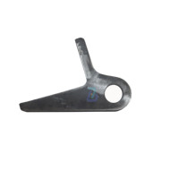 Servicio de Corte Láser CNC de Acero al Carbono Personalizado, Corte de Precisión de Chapas Metálicas, Perfiles, Fabricación OEM, Marca Zhejiang HENGLI