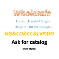 Bracelet tendance de style européen et américain, émaillé et serti de diamants, personnalisable avec des lettres, bijoux pour cadeau d'anniversaire
