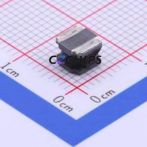 Inducteur de puissance SMD SNR5040K-330M, 5x5mm (Inductance : 33uH) (Précision : 20%) Courant nominal : 1,2A - Product Image 2