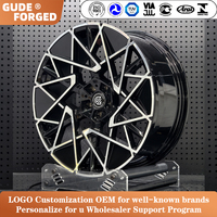 Jantes forgées monobloc personnalisées 5x114.3 5x112 5x120 pour BMW X5 Audi Q5 SUV 19 20 21 22 23 pouces Jantes de voiture pour passagers