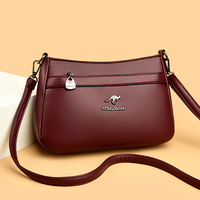 Nouveau Sac à Main de Luxe 2026 pour Femme – Portefeuille Compact et Sac à Bandoulière Exquis pour Usage Quotidien