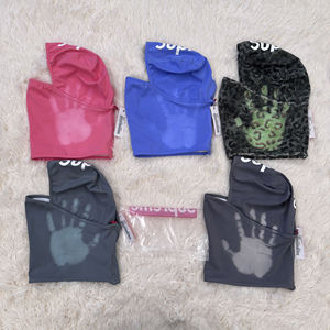 Balaklava Berubah Warna Laris Manis, Reaktif Panas, Berkualitas Tinggi, Termal, Penutup Wajah Penuh, Seragam, Masker Luar Ruangan Anti Angin dan Hangat - Product Image 4