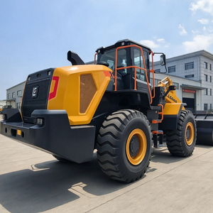 รถตักล้อยาง LiuGong 856T โครงสร้างเสริมแรง อุปกรณ์สำหรับการจัดการหิน สำหรับงานเหมืองแบบเปิด - Product Image 2