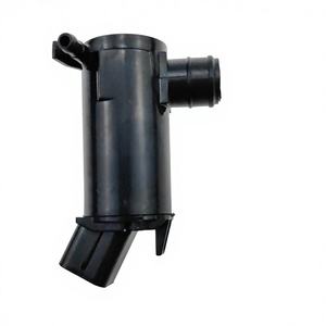 Pompe de lave-glace électrique en plastique noir 96843553 pour lave-auto SY-071 - Product Image 3