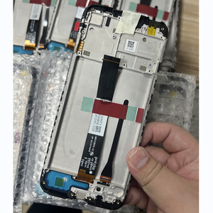 Pack de service LCD pour Redmi 9A 9C 9AT Écran d'affichage d'origine pour REDMI POCO C3 <span class=keywords><strong>C31</strong></span> avec cadre pour Redmi 10A LCD d'origine - Product Image 4
