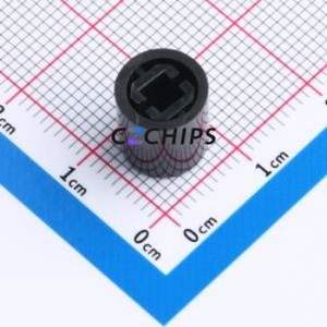 SC403AA1 Switch Accessories / Cap Switch ( Color: Black ) - Product Image 2