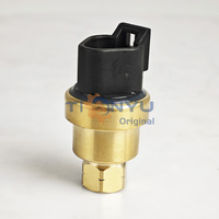 Capteur de pression 197-8393 pour moteurs Caterpillar C7 et C9 et excavatrices 324D, 325D, 329D, 330C et 336D