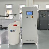 Generador de HOCl de Grado Alimenticio, Fabricante de Desinfectante de Ácido Hipocloroso, Generador de HOCl con Capacidad de 2000L/H