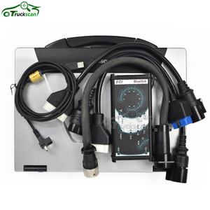 Truckscan CF19 Ordinateur portable + Scanner de diagnostic de camion Analyseur de moteur pour camion avec interface USB - Product Image 3