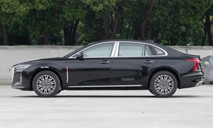2025-H5-HongQi- Voiture à grande vitesse - Product Image 3