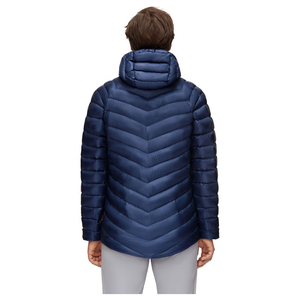 Sortie <span class=keywords><strong>d</strong></span>'usine Échauffement Chauffant Polyester Doublure En Duvet De <span class=keywords><strong>Plume</strong></span> Nylon À Capuche Bleu Duvet De Canard Duvet <span class=keywords><strong>D</strong></span>'<span class=keywords><strong>oie</strong></span> Hommes Doudoune <span class=keywords><strong>D</strong></span>'hiver - Product Image 4