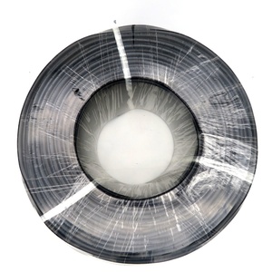 Cavo Elettrico Nero a 3 Conduttori Flex 3183Y <span class=keywords><strong>0</strong></span>.5mm <span class=keywords><strong>0</strong></span>.75mm 1.0mm 1.5mm 2.5mm 4mm per Prolunga Elettrica - Product Image 5