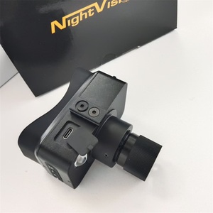 กล้องส่องกลางคืนอินฟราเรด N099Y 4K UHD แบบพกพาขนาดเล็ก กล้องโทรทรรศน์ดิจิตอลแบบตาเดียว สำหรับการล่าสัตว์และการตั้งแคมป์ - Product Image 6