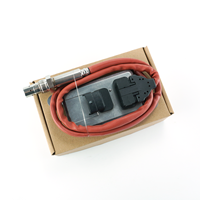 Capteur NOX automobile compatible avec les camions et voitures 24V, capteur d'oxygène et d'azote 5WK96628C 2011649