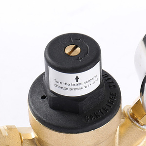 Válvula de alivio de presión para <span class=keywords><strong>RV</strong></span>, mesa ajustable, sin plomo, de latón - Product Image 6