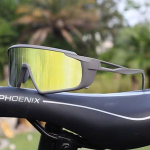 Shield Sunglasses Custom logo Bikers Over Sized Prescription Sports <b>Eyewear</b> Windproof Polarized Baseball Sunglasses for Mens - Product Image 2