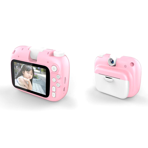 Cámara de impresión instantánea para niños, cámara giratoria Digital recargable con pantalla de 2022 pulgadas, regalo de Navidad, 3,5 - Product Image 5