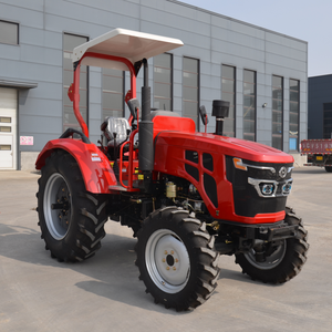 <span class=keywords><strong>Tracteur</strong></span> de 70 ch, 75 ch, 80 ch avec barre de traction pivotante et toit - Product Image 4