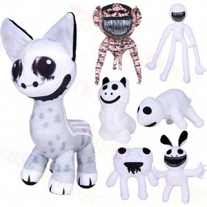Juguetes de Peluche de Elefante, Peluche Zoonomaly, Peluche de Animal de Dibujos Animados Sin Marca, Conejo, Gato, Perro, Peluche Zoonomaly - Product Image 1