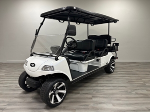 <span class=keywords><strong>Voiture</strong></span> de tourisme HDK EVOLUTION Club, 6 places, batterie au lithium, à vendre, voiturette de golf électrique pour personnes - Product Image 2