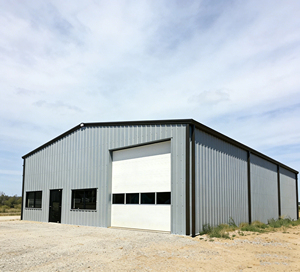 Entrepôt préfabriqué en structure métallique à construction rapide, atelier préfabriqué, bâtiment industriel <span class=keywords><strong>commercial</strong></span>, kits de construction en acier - Product Image 3