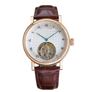 Montre mécanique automatique de luxe super exquise avec fonction tourbillon - Product Image 1