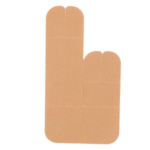 Patch de protection pour les doigts et le <span class=keywords><strong>pouce</strong></span> de billard Melenlt pré-coupé, élastique, anti-friction, support fixe, <span class=keywords><strong>bandage</strong></span> de sport - Product Image 6