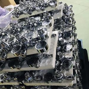 วาล์วลดแรงดันไดอะแฟรมขนาดใหญ่สำหรับขายส่ง พร้อมอินเทอร์เฟซเชื่อมต่อเร็วเฉพาะสำหรับเครื่องช่วยหายใจ ผลิตโดยผู้ผลิตชาวเยอรมัน - Product Image 4