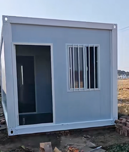 Cabane de jardin miniature de 20 pieds, maisons préfabriquées à bas <span class=keywords><strong>prix</strong></span> avec salle de bain, maison <span class=keywords><strong>conteneur</strong></span> détachable et extensible, maisons préfabriquées - Product Image 3
