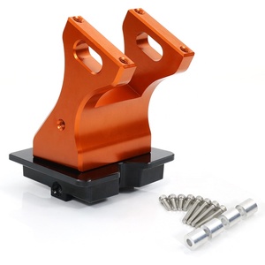 Waximoto adapté pour <span class=keywords><strong>KTM</strong></span> 790 890 <span class=keywords><strong>390</strong></span> <span class=keywords><strong>Adventure</strong></span> S <span class=keywords><strong>R</strong></span> Rally Aftermarket Navigation GPS Phone Smartphone Mount Bracket Holder Supporter - Product Image 1