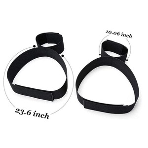 Esposas y tobilleras para BDSM Bondage Juguetes sexuales eróticos para juegos de adultos Fetish Slave Woman Parejas SM Productos - Product Image 5