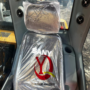 Excavadora Hidráulica Komatsu SY135C Usada, Duradera, 2023, con Motor y Caja de Cambios, 13.5 Toneladas, Cucharón de 0.6m, Certificación EPA y CE - Product Image 5