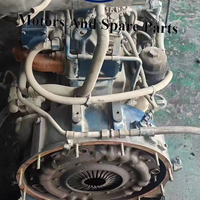 Pour moteur diesel haute vitesse Weichai WP6 avec moteur marin Proquip Arneson Surface Drive