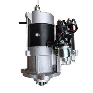 Engine Starter <strong>Parts</strong> for <strong>Volvo</strong> EC360D EC380D Construction Machinery <strong>Excavator</strong> Spare <strong>Parts</strong> - Product Image 3