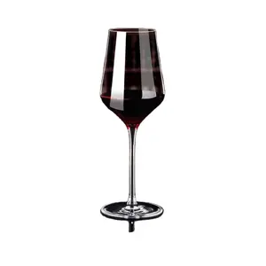 高級ゴブレットワイングラスカップ白赤ワインとシャンパングラス