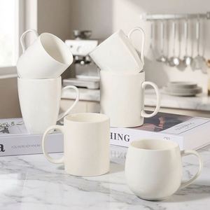 Custom Ceramic <b>Mugs</b> Can Be Customized Coffee Cups with Different logo Patterns - Product Image 1