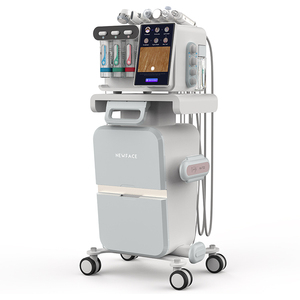 Appareil de beauté professionnel 8-en-1 hydro-oxygène pour le visage, nettoyage en profondeur et dermabrasion au diamant – Nouveauté 2026, vente chaude - Product Image 6