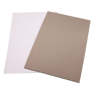 300g White Coated <b>Printing</b> <b>Paper</b> Duplex Board Grey Back - Product Image 2