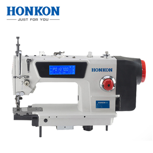 จักรเย็บผ้าอุตสาหกรรมแบบล็อคสติทช์ รุ่น HK-9988S - Product Image 1