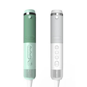 Secador de Pelo Portátil de Alta Potencia y Ecológico para Perros y Gatos Grandes, Secado Silencioso con Cepillos de Silicona Incluidos - Product Image 1