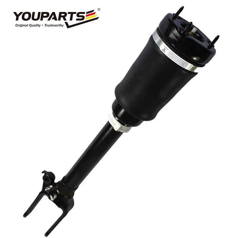 Youparts 1643206113 1643204513 A164320451380 Suspension pneumatique avant de voiture sans amortisseur électrique pour Mercedes Benz W164