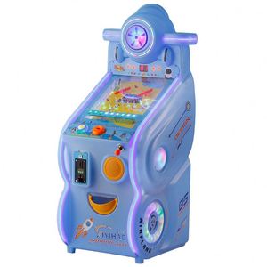 Vente directe : Machine de flipper pour parc d'attractions, jeu d'arcade, distributeur d'œufs surprise pour centre de jeux - Product Image 1