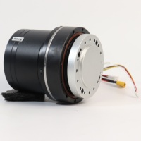 Brazos Robóticos de Alta Resistencia, Torque Nominal de 64 Nm, Actuador de Articulación Robótica, Módulo de Accionamiento Armónico con CAN/RS485