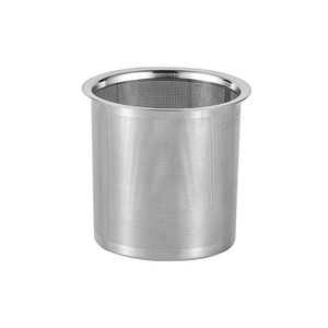 Hài Hòa Hot Bán Nhà Máy Bán Hàng Trực Tiếp 304 Thép Không Gỉ Lọc <span class=keywords><strong>Tea</strong></span> Set Phụ Kiện Lọc Khắc Net Trà Infuser - Product Image 1