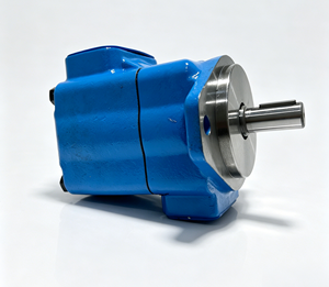 25V17 Hydraulic Vane Pump 17cc 207 Bar High Pump for <b>Plastic</b> <b>Extruder</b> - Product Image 1