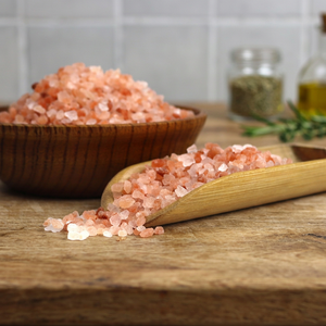 Sel rose de l'Himalaya de haute qualité, sel comestible de l'Himalaya pour la cuisine, riche en minéraux, avec une durée de conservation de 5 ans, OEM personnalisé - Product Image 1