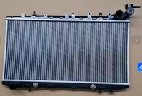 Radiateurs de refroidissement en aluminium Winsee pour Nissan Sunny B14 1994-1996, radiateur 21460-58Y00/0M001/0M501 DPI1152, radiateur de voiture